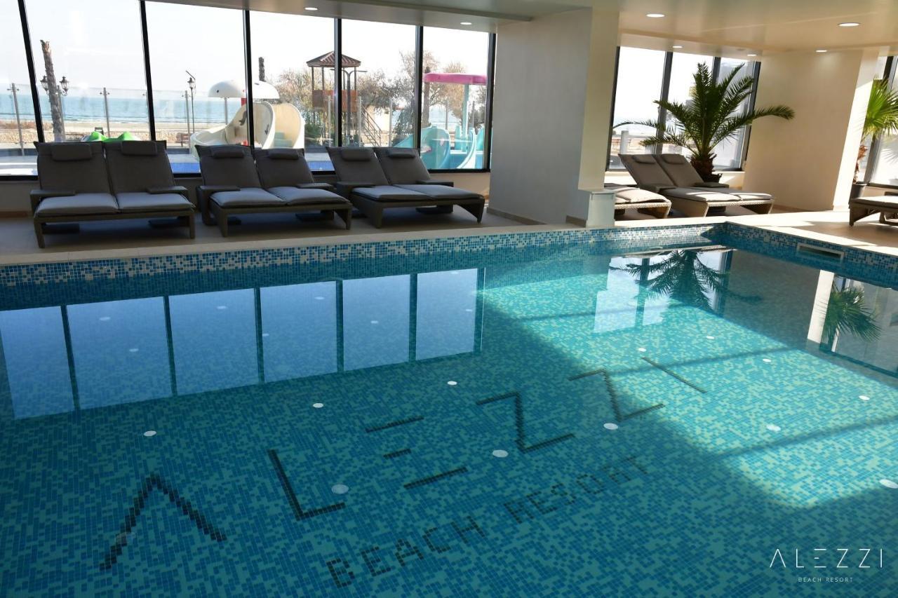 Alezzi-Retreat Studio Xl Navodari Dış mekan fotoğraf