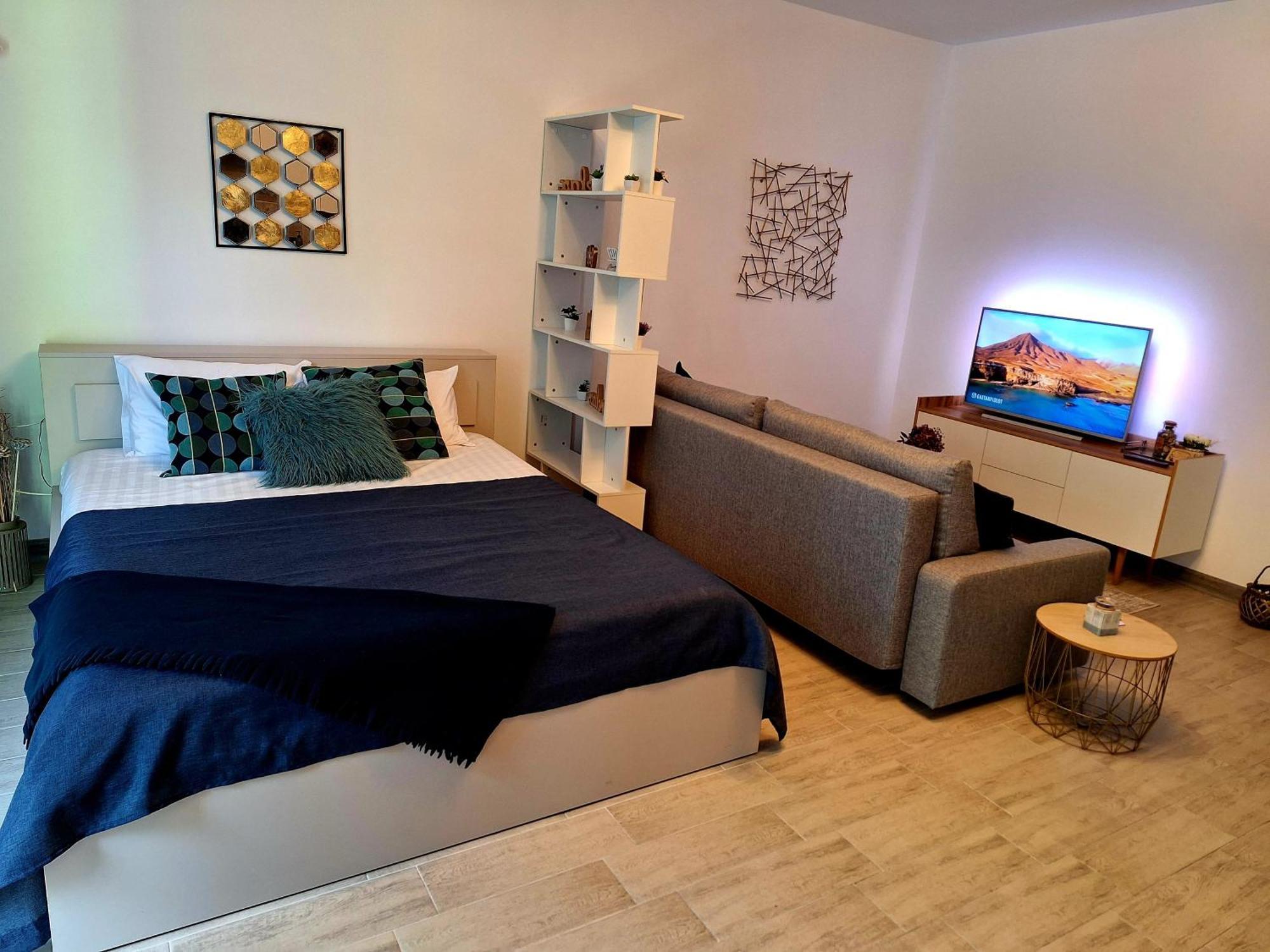 Alezzi-Retreat Studio Xl Navodari Dış mekan fotoğraf