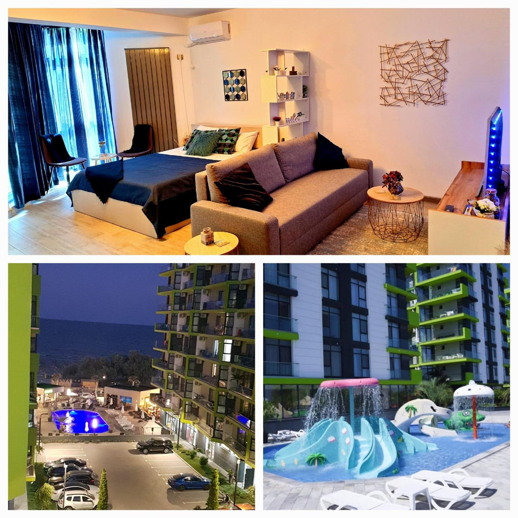 Alezzi-Retreat Studio Xl Navodari Dış mekan fotoğraf